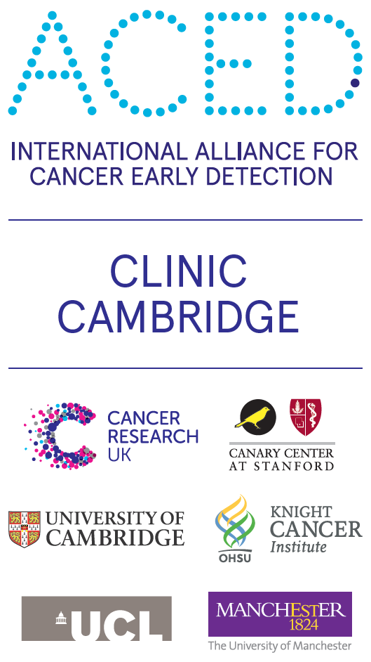 ACED Clinic Cambridge Logo