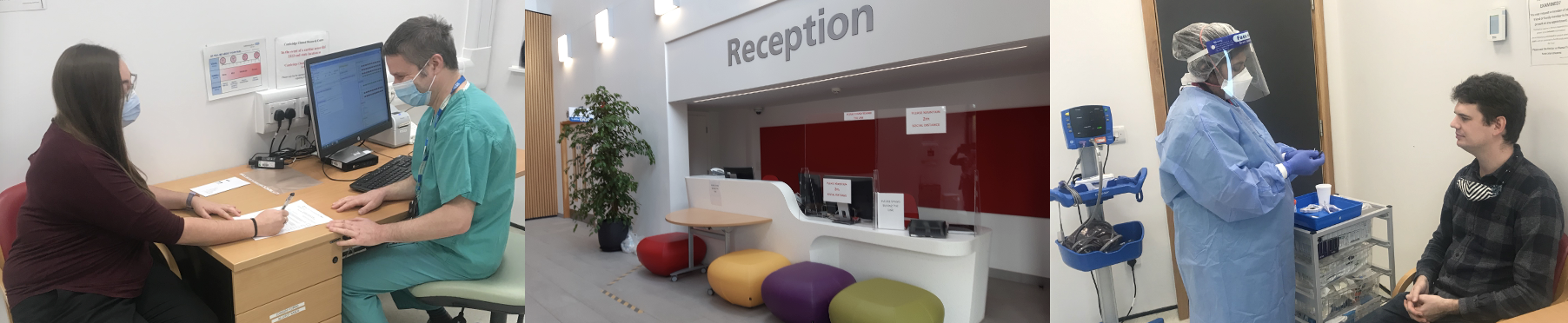 ACED Clinic Photo Banner